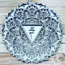 Load image into Gallery viewer, 7 Chakras of the Human Body