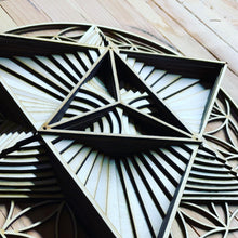 Load image into Gallery viewer, Merkabah