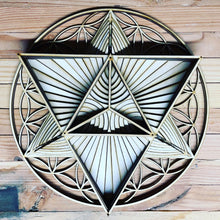 Load image into Gallery viewer, Merkabah