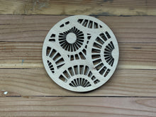 Load image into Gallery viewer, Geometric Coasters