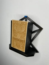 Load image into Gallery viewer, Tarot deck holder and shelf