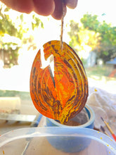 Load image into Gallery viewer, Dirtybird 3D egg necklace