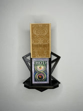 Load image into Gallery viewer, Tarot deck holder and shelf