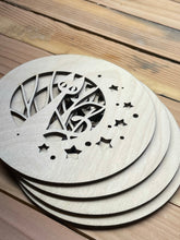 Load image into Gallery viewer, Fun Halloween Coasters