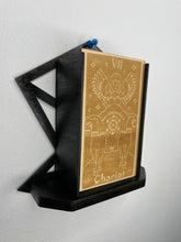 Load image into Gallery viewer, Tarot deck holder and shelf