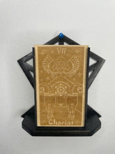 Load image into Gallery viewer, Tarot deck holder and shelf