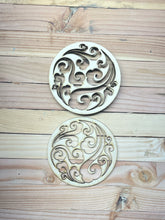 Load image into Gallery viewer, Geometric Coasters