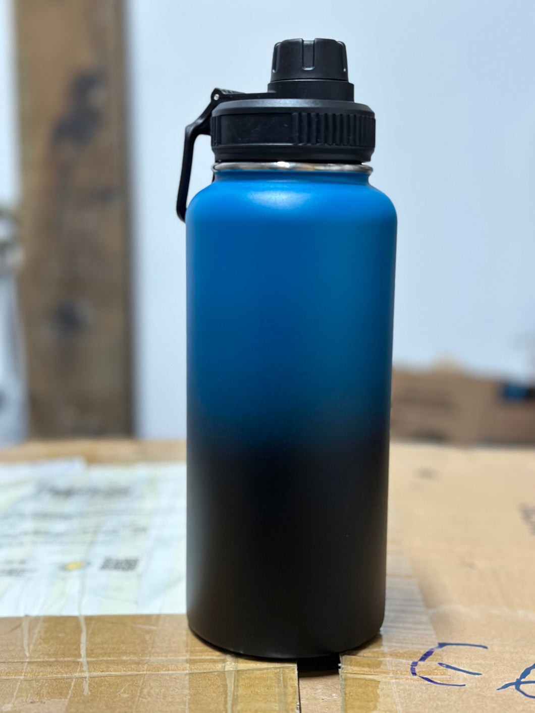 Custom Engraved Hydro Flask