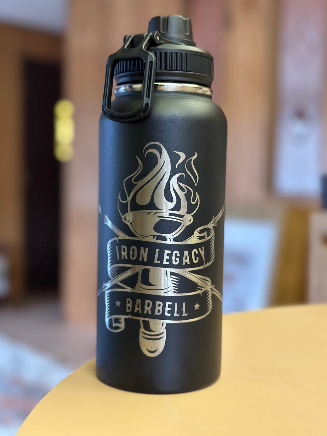 Iron Legacy Barbell custom water bottles (5)