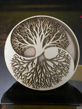 Load image into Gallery viewer, Yin Yang Tree of Life
