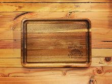 Load image into Gallery viewer, Small Acacia Cutting Board
