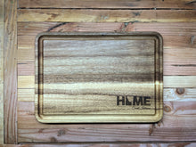 Load image into Gallery viewer, Medium Acacia Cutting Board
