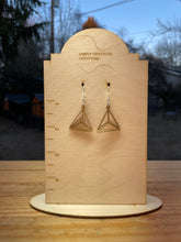 Load image into Gallery viewer, Geometric earrings
